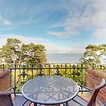 Apartment Direkt Am Mit Meerblick Und Balkon,villa Glueckspilz, *
