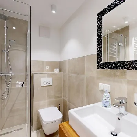 公寓 Direkt Am Mit Meerblick Und Balkon,villa Glueckspilz, *